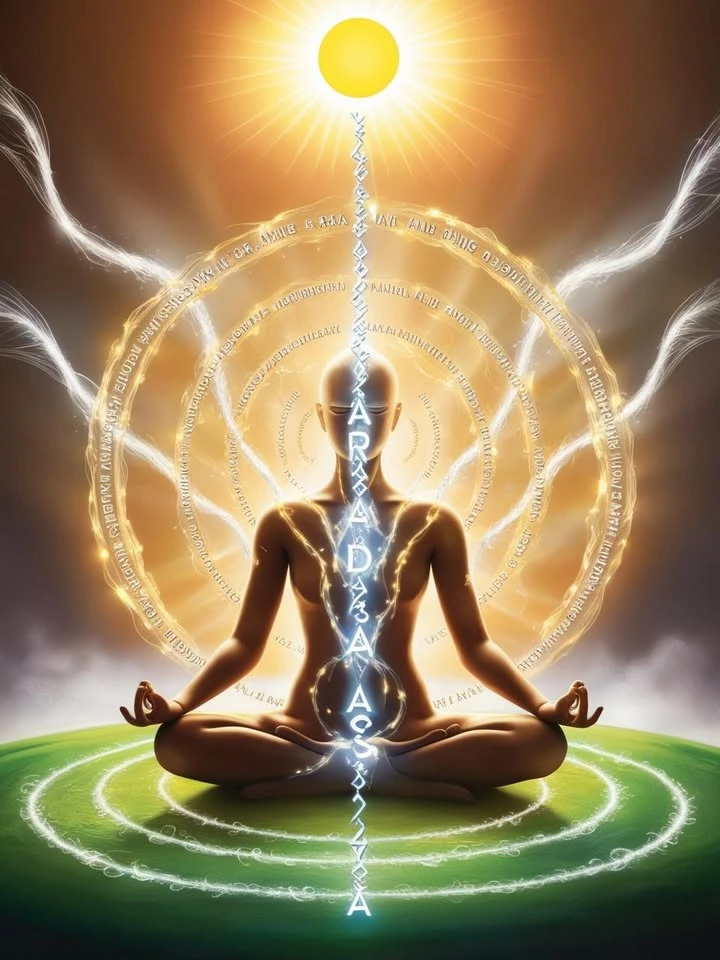 Архивно изображение от „Ascension Spiral“, 24 януари 2025 г..