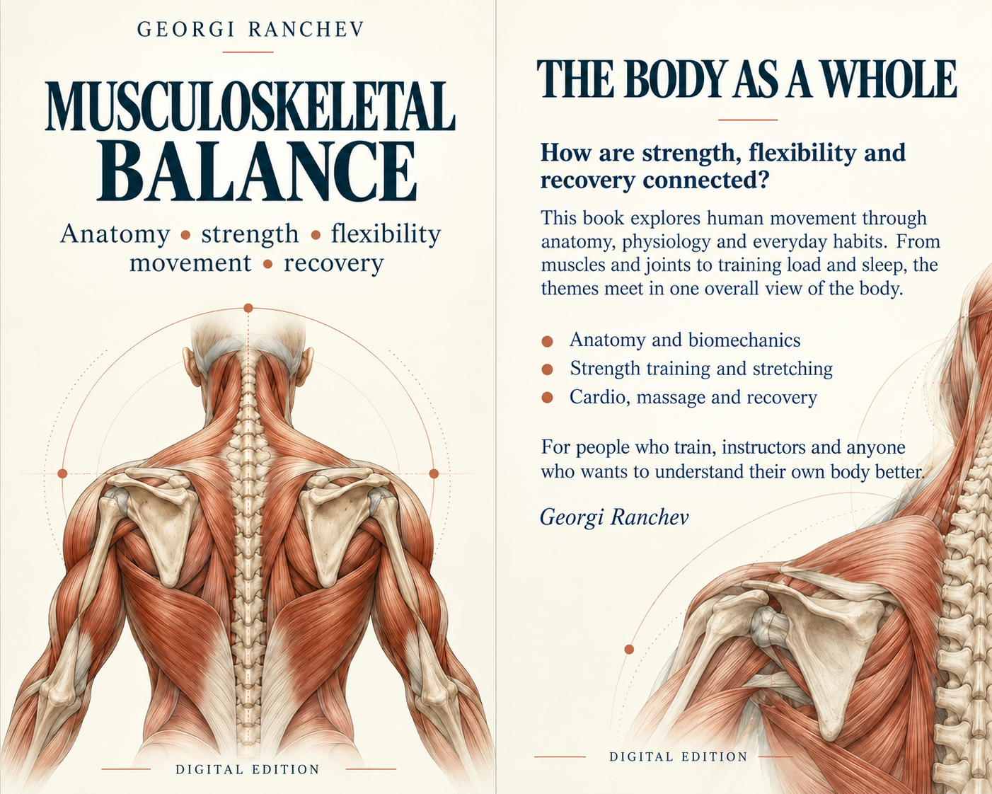 Musculoskeletal Balance — English cover
